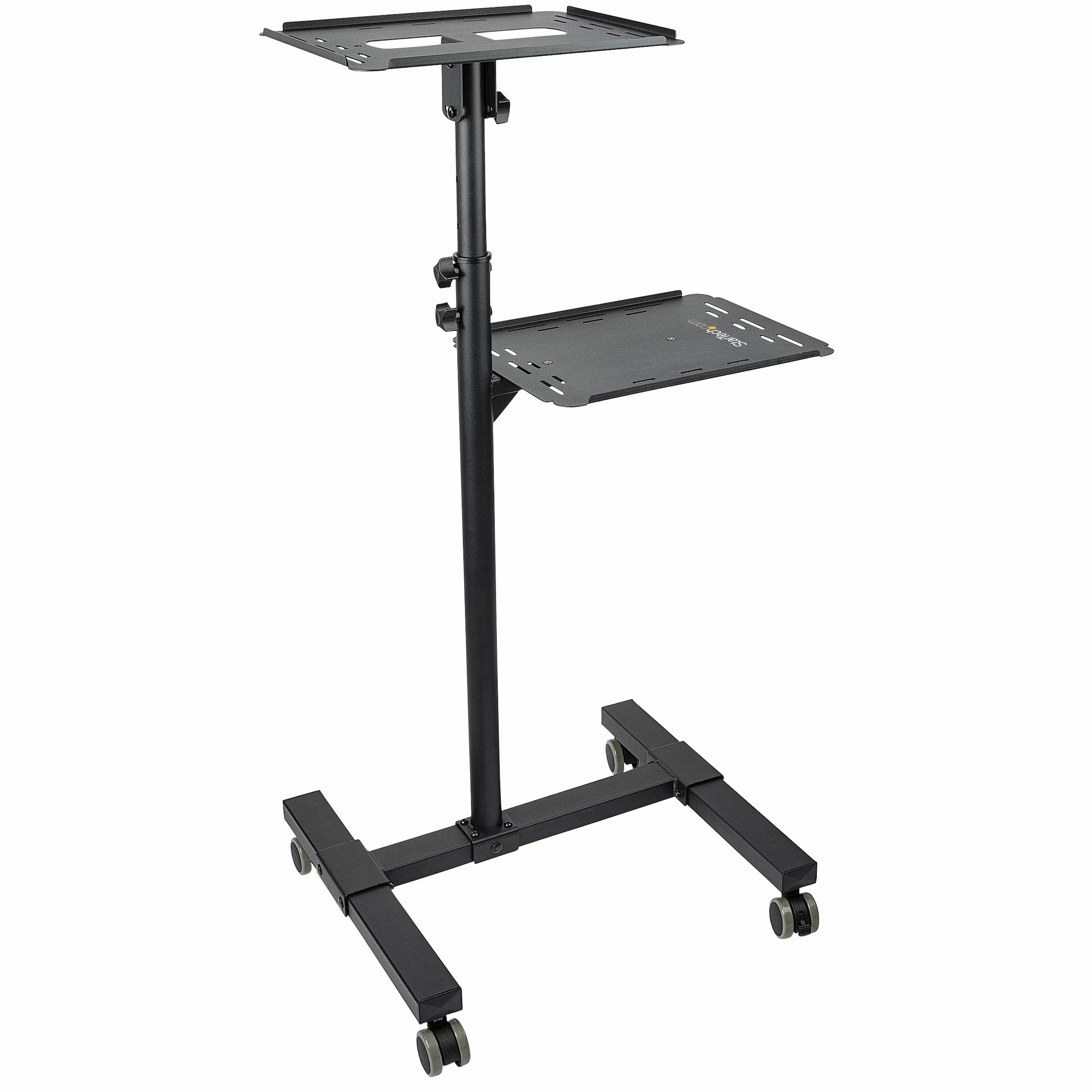 startech.com Mobile Projector And Laptop Stand Cart Adjprojcart - AD01