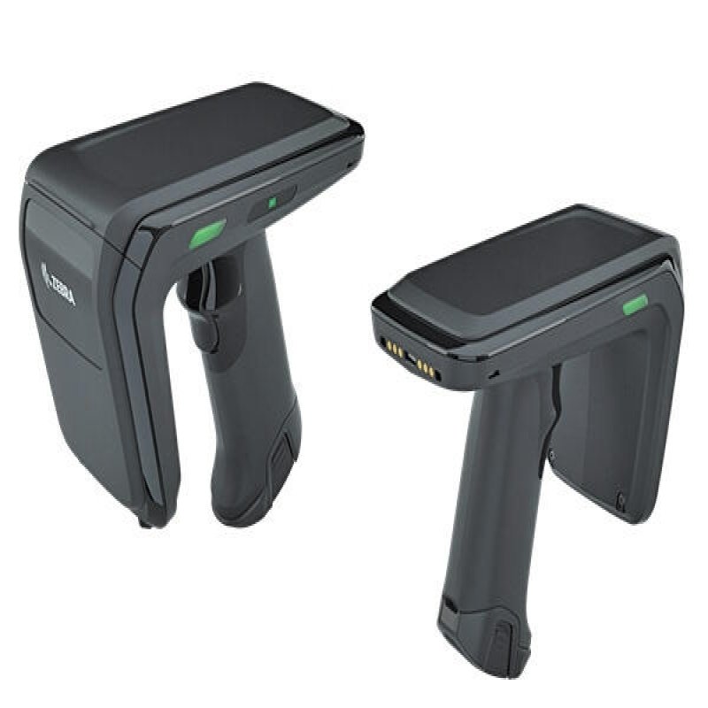 Zebra - Evm_rfid_r1_1            Rfd40 Prem+ Sled Std Circular       Polar Ant Uhf Rfid Bt Gun Se4100    Rfd4031-g10b700-e8