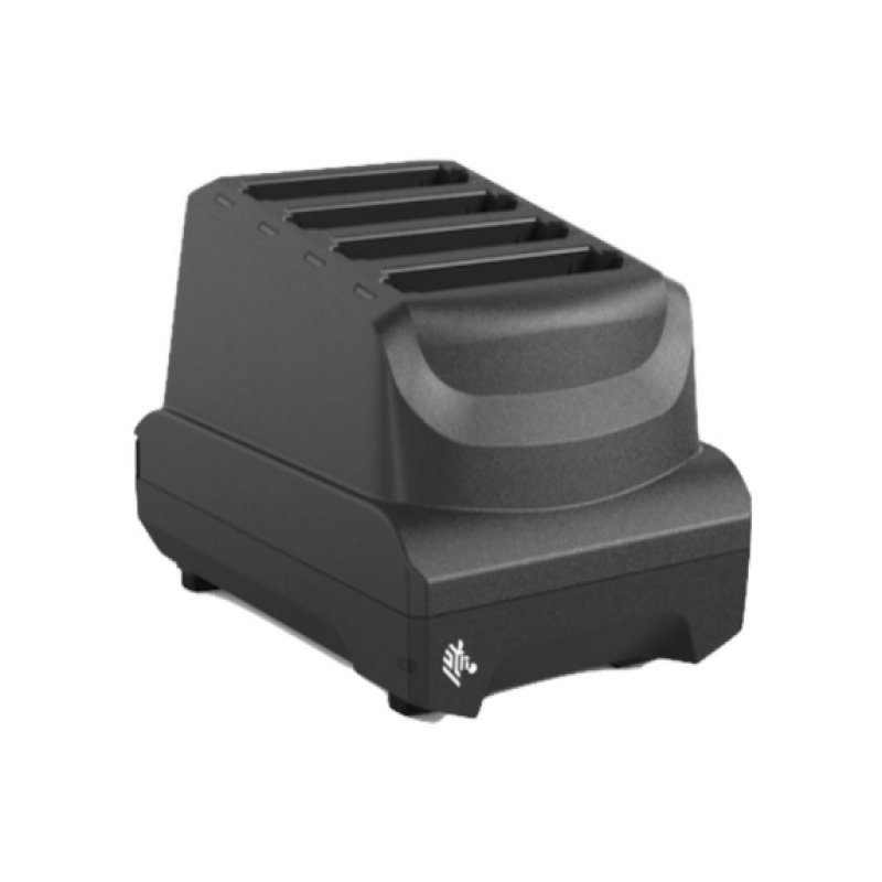 Zebra - Evm_mcd_a1_1             Tc53/tc58/tc73/tc78 4-slot Batt     Charger Kit Charges 4 Spare Batt    Sac-ngtc5tc7-4schg01