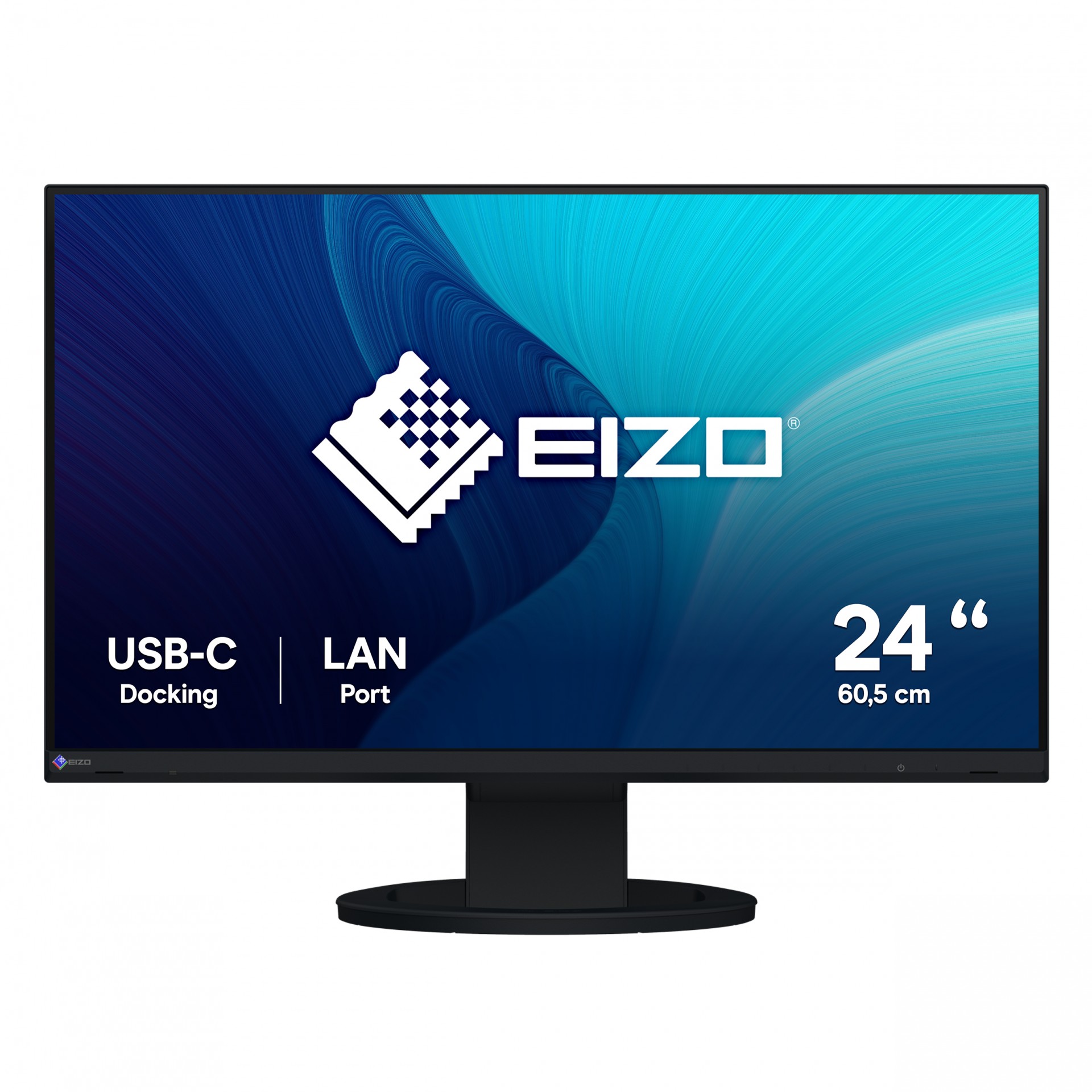 Ev2490-bk eizo Ev2490-bk 24" Ips Black - NA01