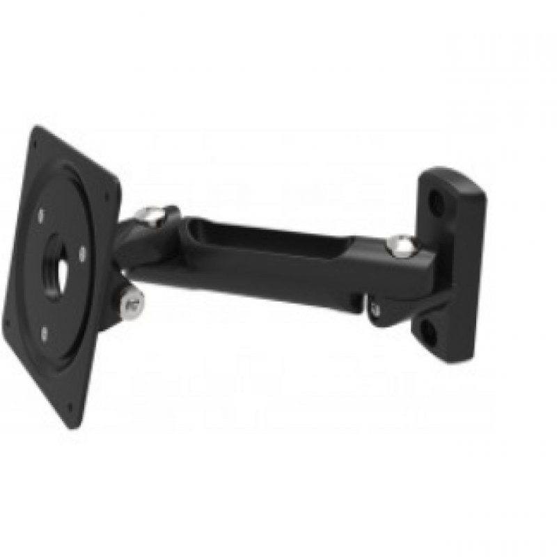Compulocks VESA Swing Arm Mount - Mounting Kit (swing Arm) - For Tablet - Steel - Black - Under-the-cabinet, Inside Wall Corner, Outside Wall Corner - For Axis IPad 10.2-inch POS VESA Enclosu - C2000