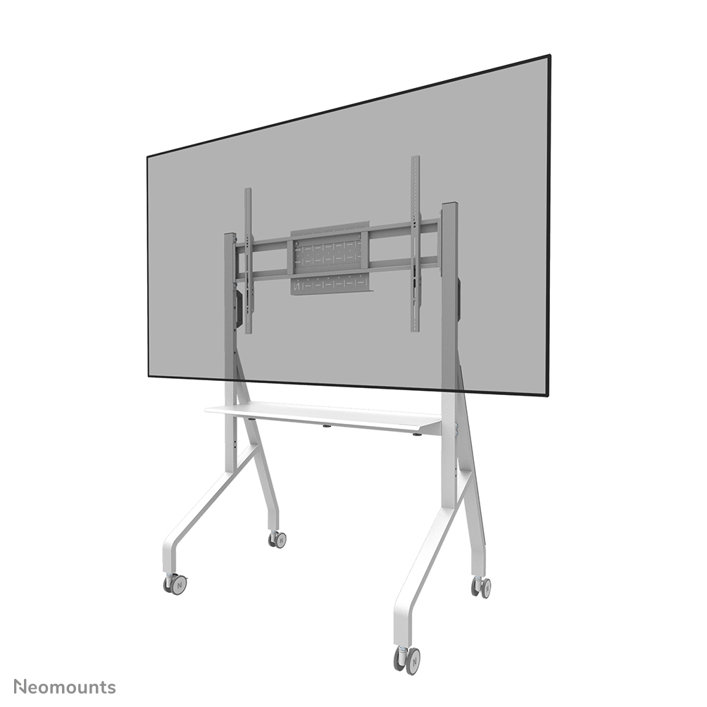 Neomounts - Mounts               Move Go Mobile Floor Stand          (fast Install Height Adjustable)    Fl50-525wh1