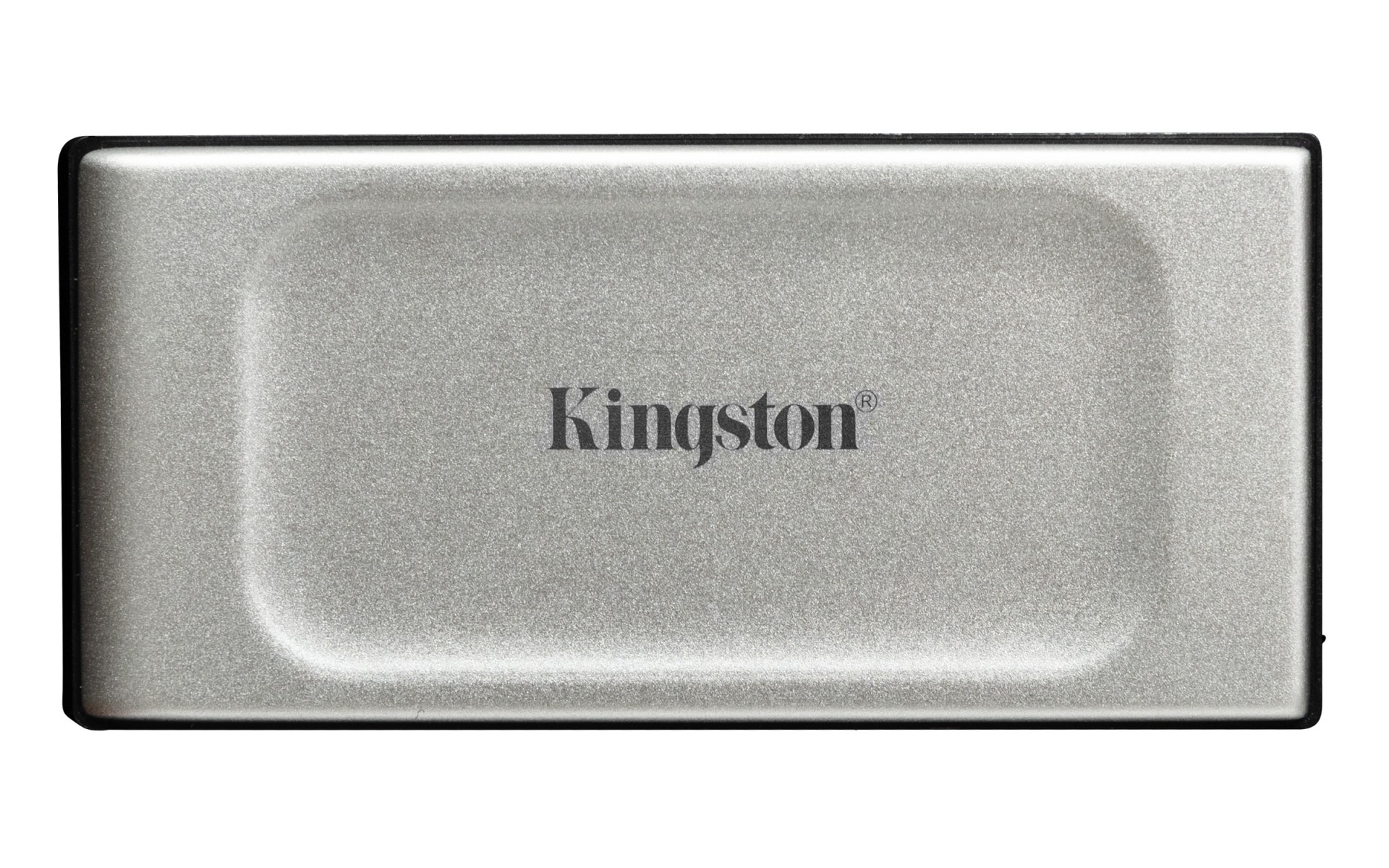 Kingston XS2000 - SSD - 2 TB - External (portable) - USB 3.2 Gen 2x2 (USB-C Connector) SXS2000/2000G - C2000