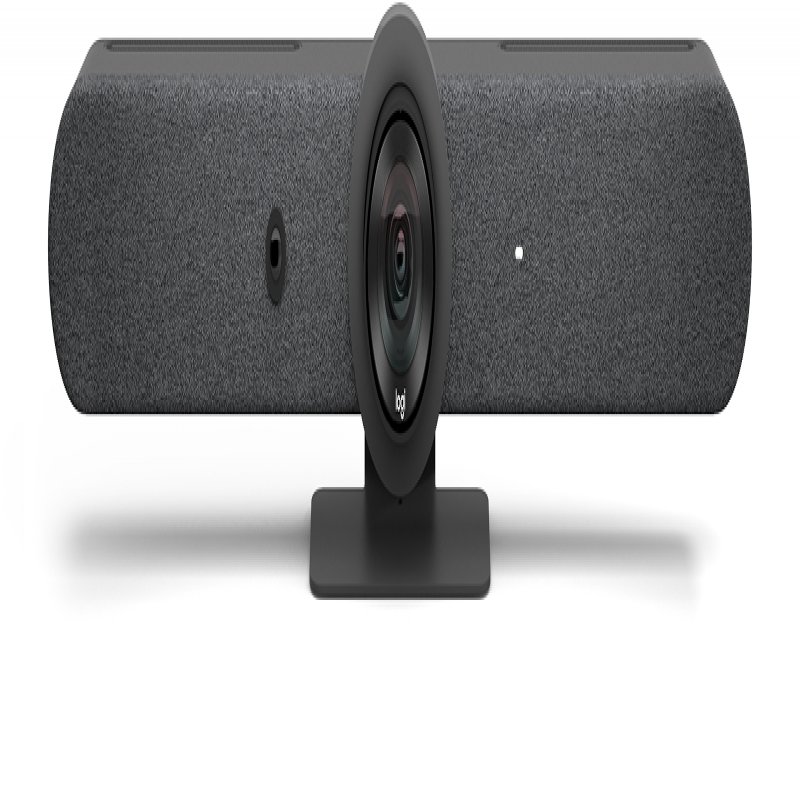 Logitech - Video Conferencing Kit (Logitech Rally Bar, Logitech Tap IP) - RingCentral Certified, Tencent Meeting Certified, Certified For Microsoft Teams Rooms, Certified For Zoom Rooms - Gra - C2000