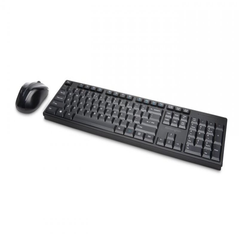 Acco/kensington - Mice & Keyboar Pro Fit Wireless Desktop Uk         Uk                                  K75230uk
