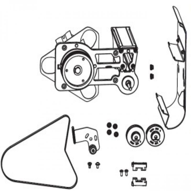 Zebra - Ait_ampd_a1_1            Kit Media Rewind Upgrade Zt610      Zt610r                              P1083320-084
