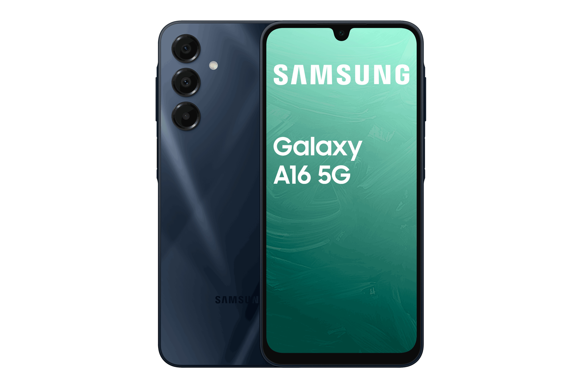 Galaxy A16 5g Black 128gb Sm-a166bzkdeub - WC01
