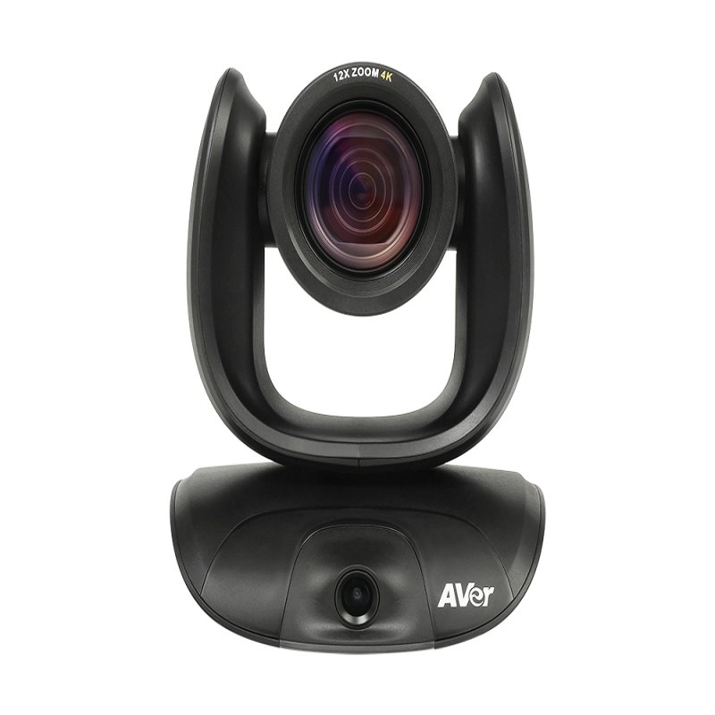 AVer CAM550 PTZ Dual Camera, 4K,  12X optical, USB + HDMI + IP,  61U3010000AC - eet01