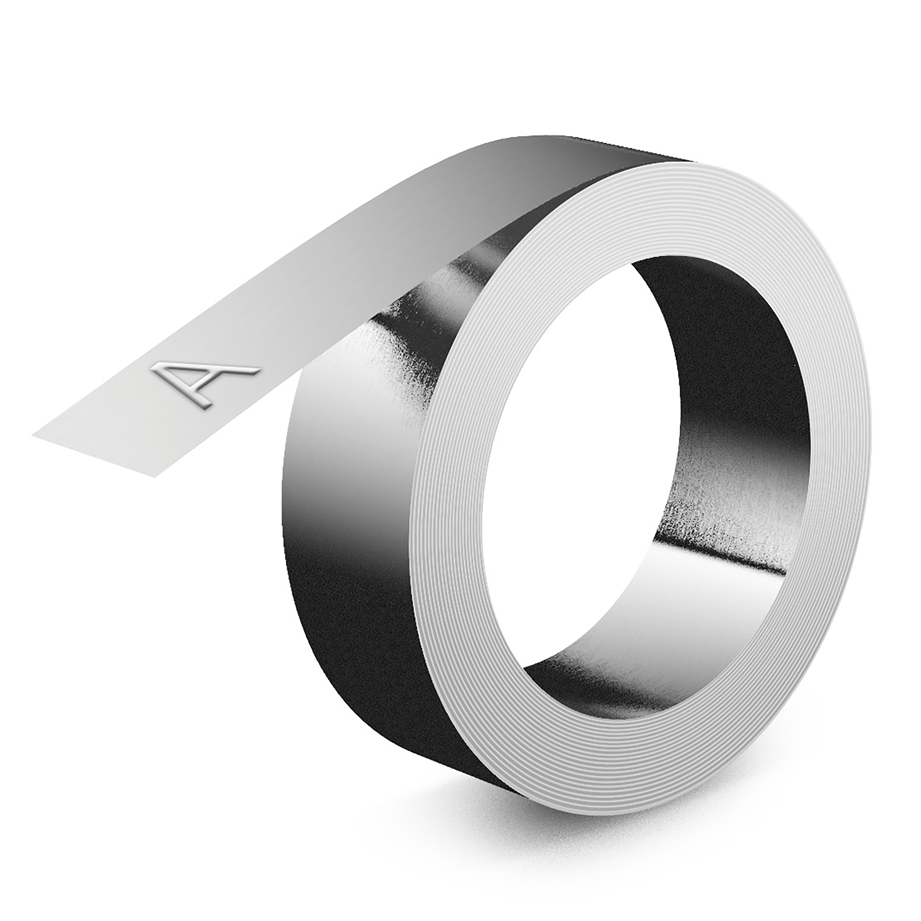 Dymo                             Cinta Para M11 De Dymo              Aluminio Con Adhesivo 3.85x12mm     35800