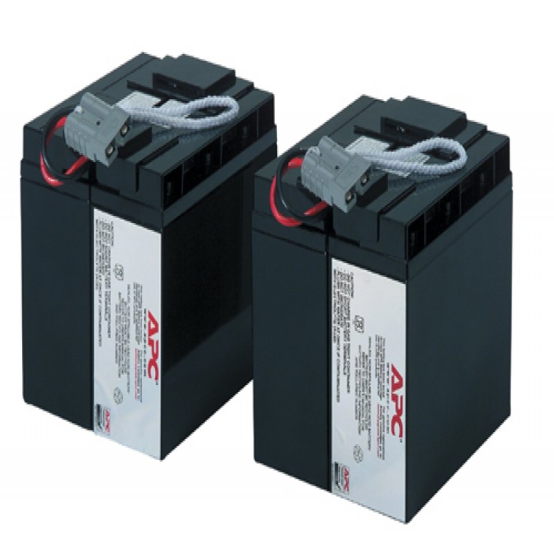 Apc - Rbc&mobile Power Packs     Replacable Battery                  For Ondulator Apc Sua3000i          Rbc55