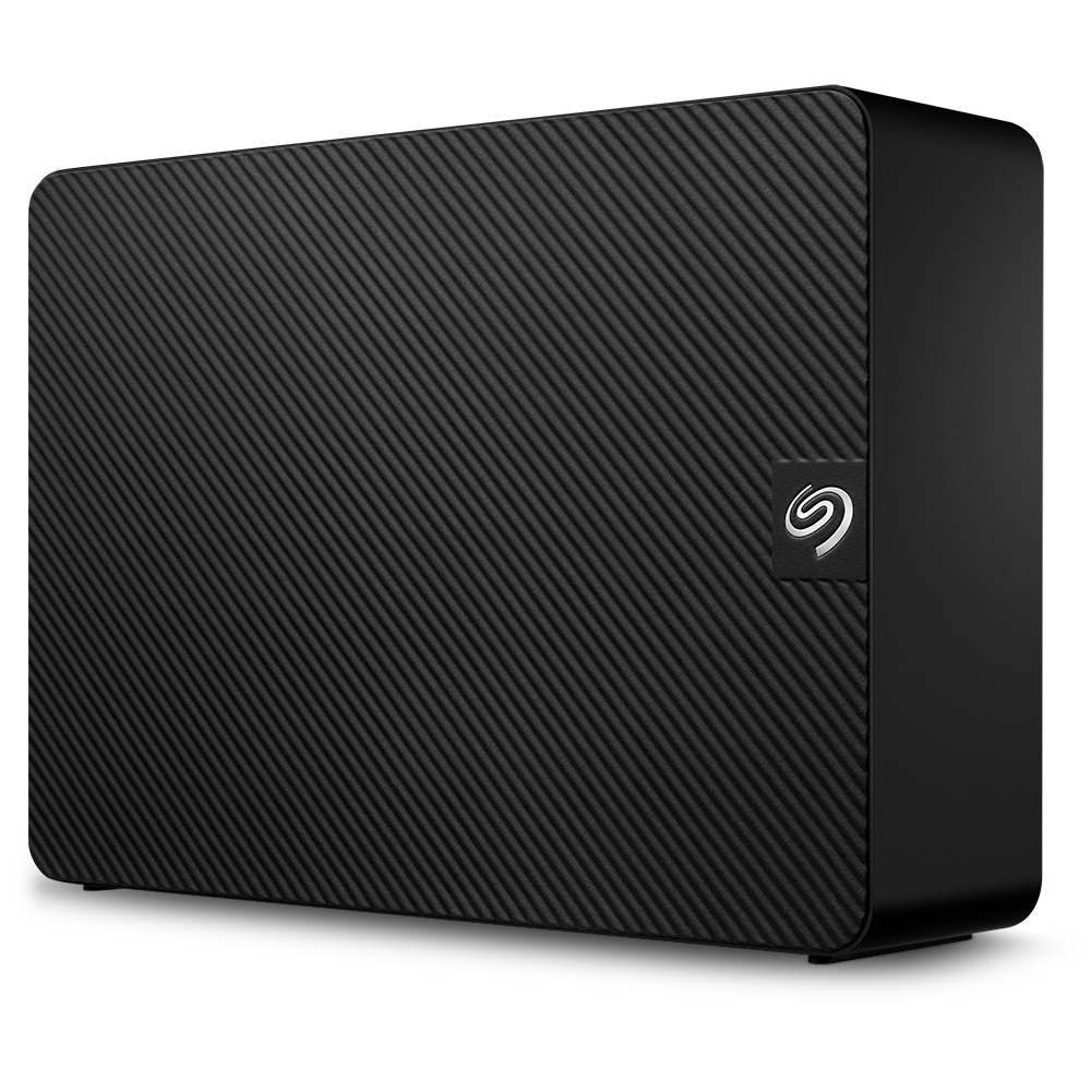 Seagate - Ext Storage 3.5in      Expansion Desktop Ext.drive12tb     3.5in Usb 3.0 Gen 1 External Hdd    Stkp12000400