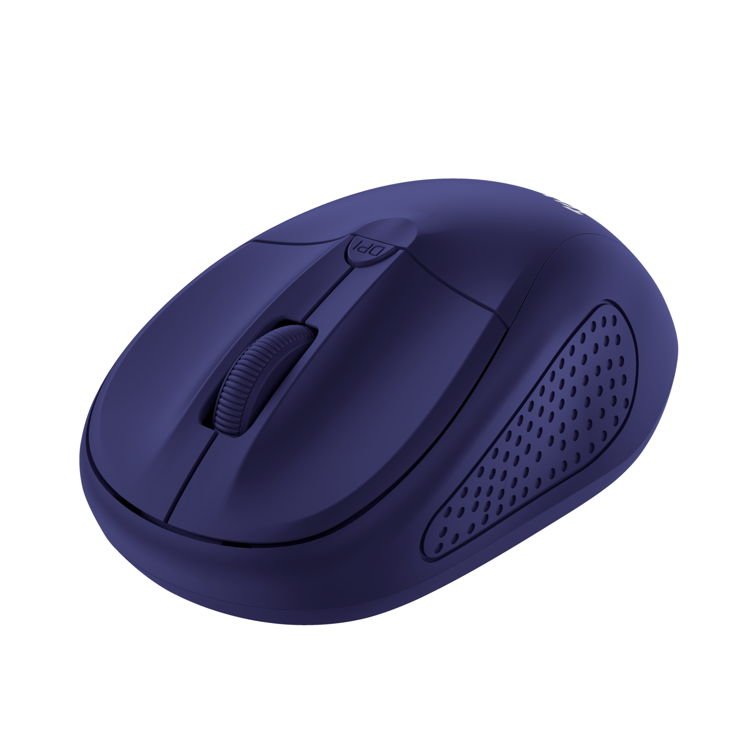 24796 trust Primo Wireless Mouse Blue - NA01