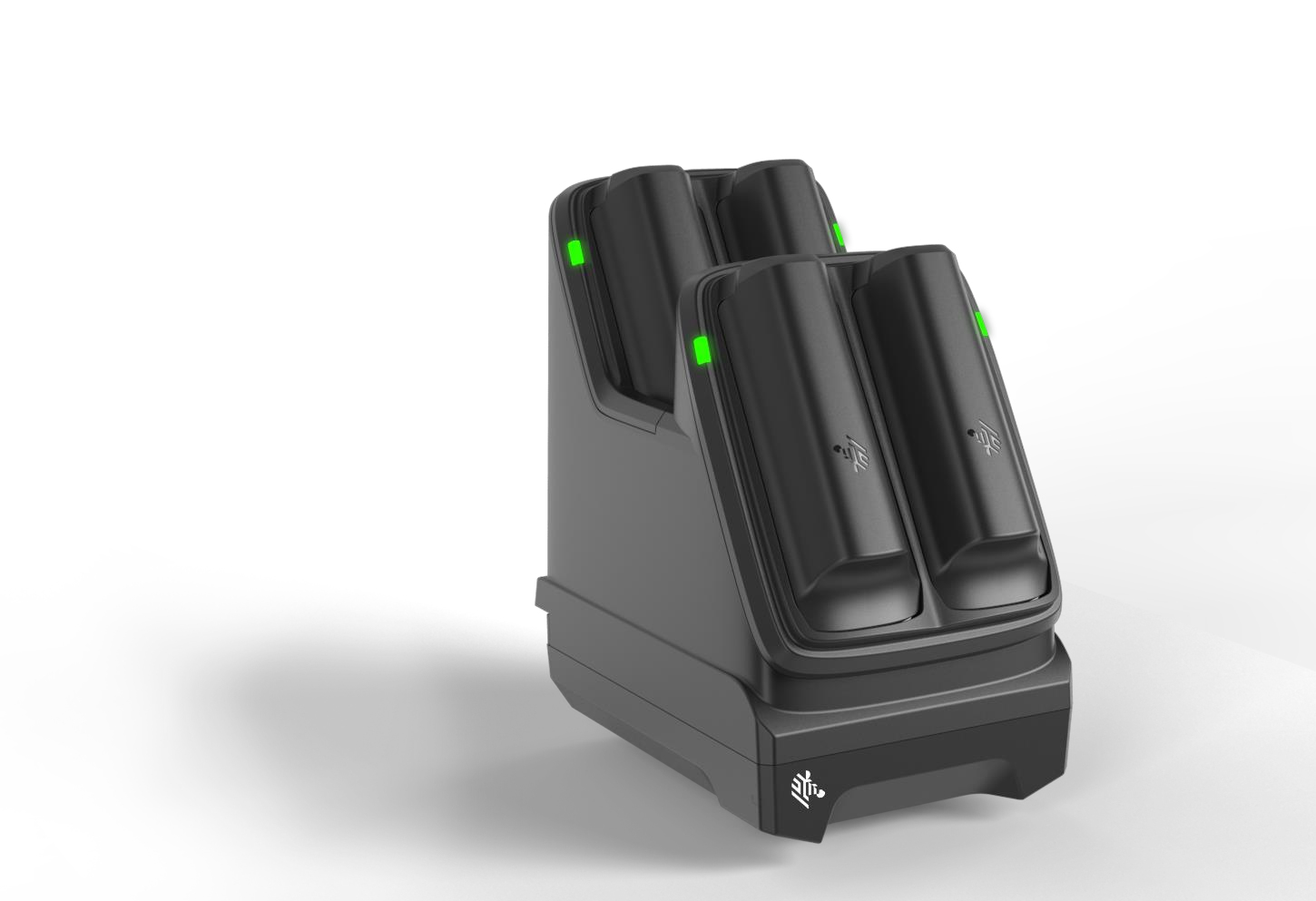 Zebra - Evm_mcd_a1_1             Mc22/mc27 4-slot Battery            Charger Chargers Four Spare Batt    Sac-mc2x-4schg-01