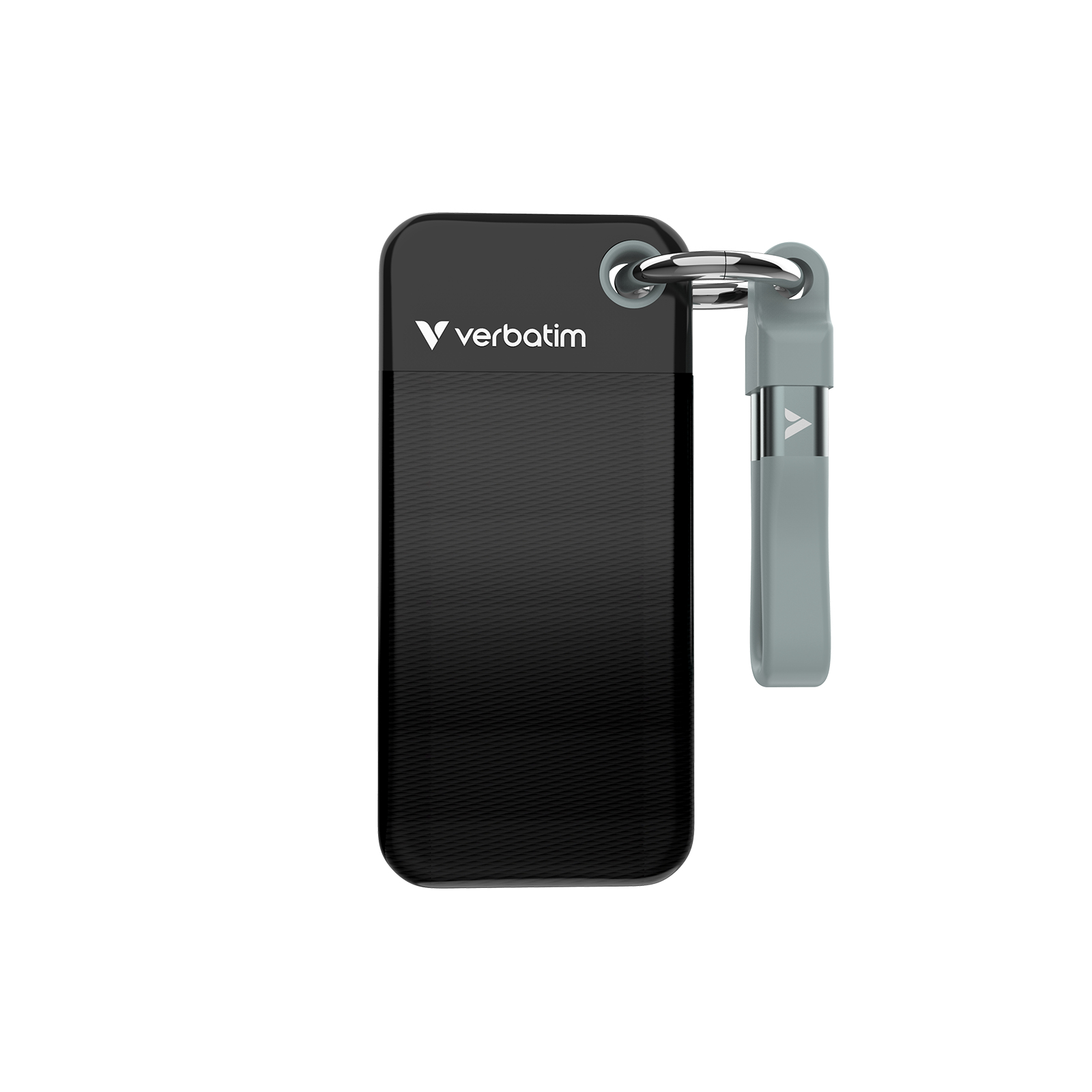 Verbatim Verbatim Pocket SSD USB 3.2  Gen 2 1TB Black/Grey  32190 - eet01