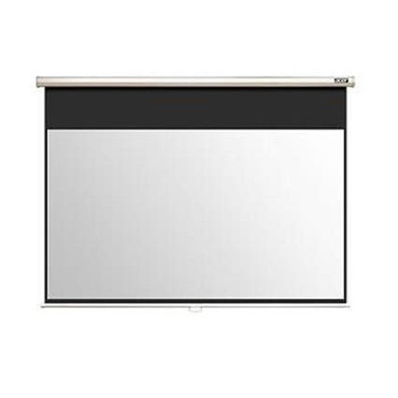 Acer M90-W01MG - Projection Screen - 90" (229 Cm) - 16:9 - Gray MC.JBG11.001 - C2000
