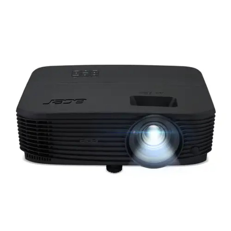 Acer Vero PD2325W - DLP Projector - LED - Portable - 2200 ANSI Lumens - WXGA (1280 X 800) - Black MR.JWC11.002 - C2000