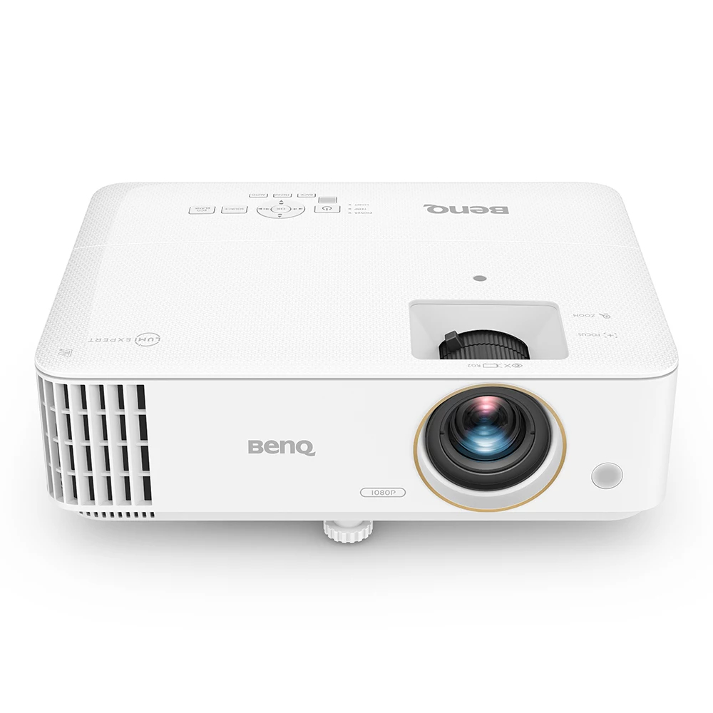 Benq - Entry Level Projectors    Th685p 3500lm (removed I/o          Ports: Pc In Monitor Out) 1.3x T    9h.jl877.14e