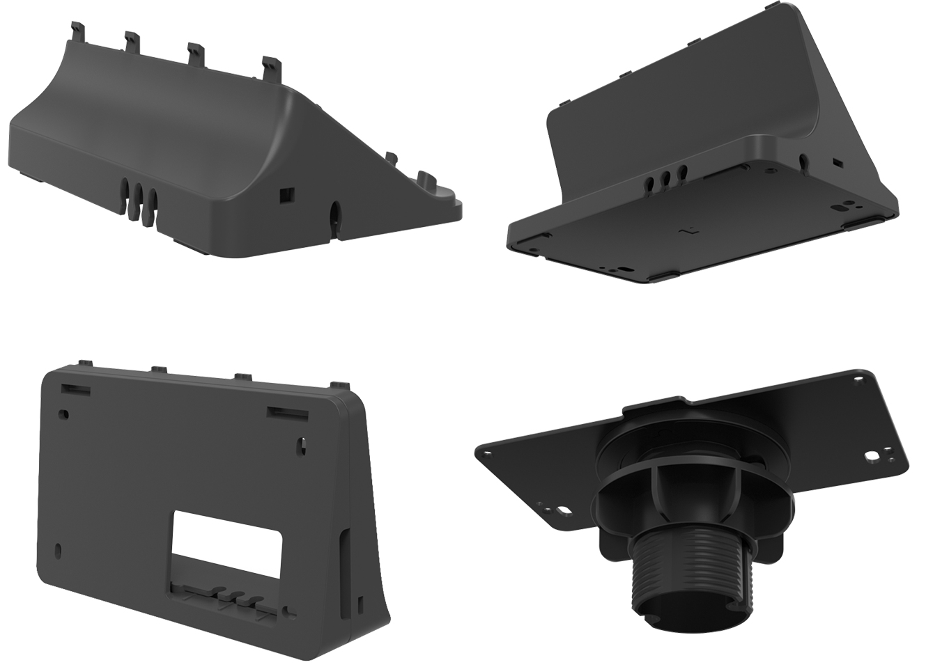 Ctp25 Mount Kits yealink Multiple Mount Kits For Ctp25 - NA01