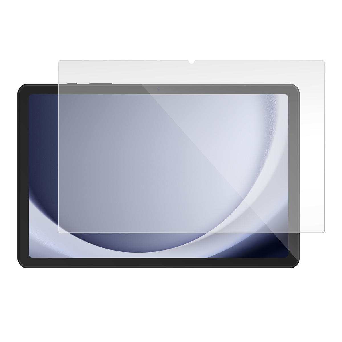 Compulocks Galaxy Tab A9+ Tempered Glass Screen Protector - Screen Protector For Tablet - Glass - For Samsung Galaxy Tab A9+ DGSGTA9P - C2000