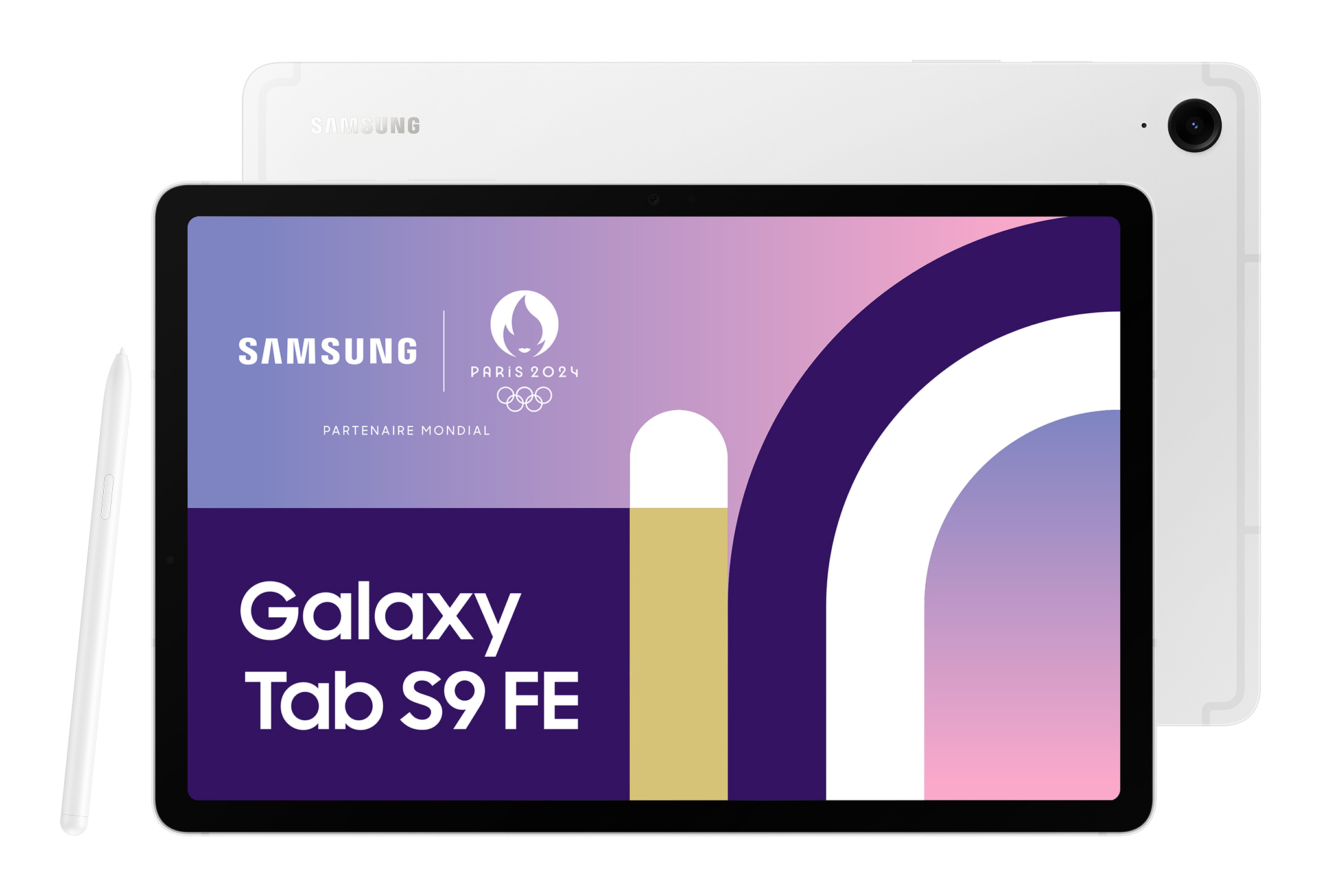 Galaxy Tab S9 Fe 128gb Silver Sm-x510nzsaeub - WC01