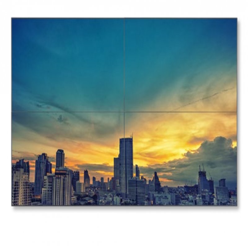 nec 55 UN552V Video Wall Display 60004882 - MW01