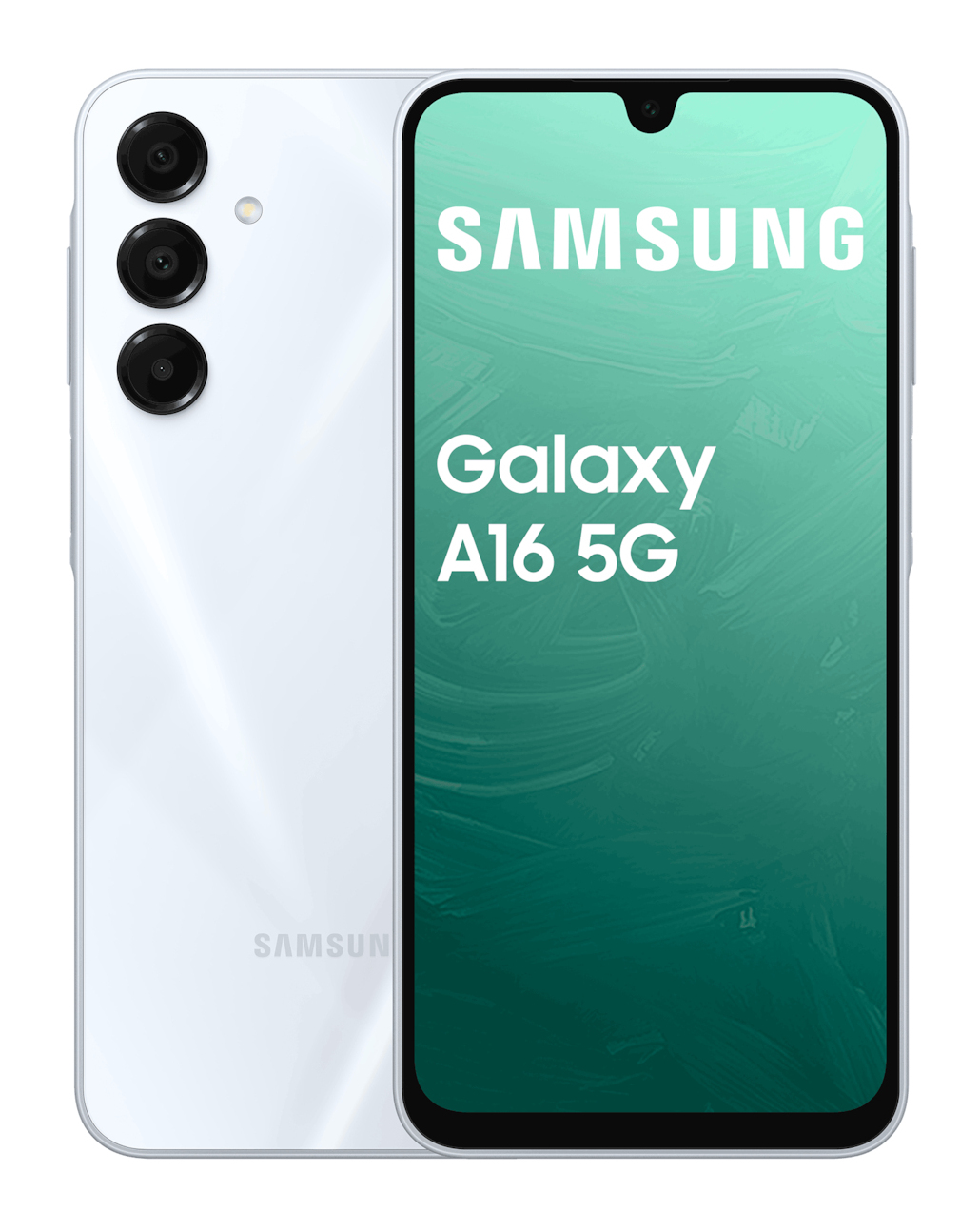 Galaxy A16 5g Grey 128gb Sm-a166bzadeub - WC01