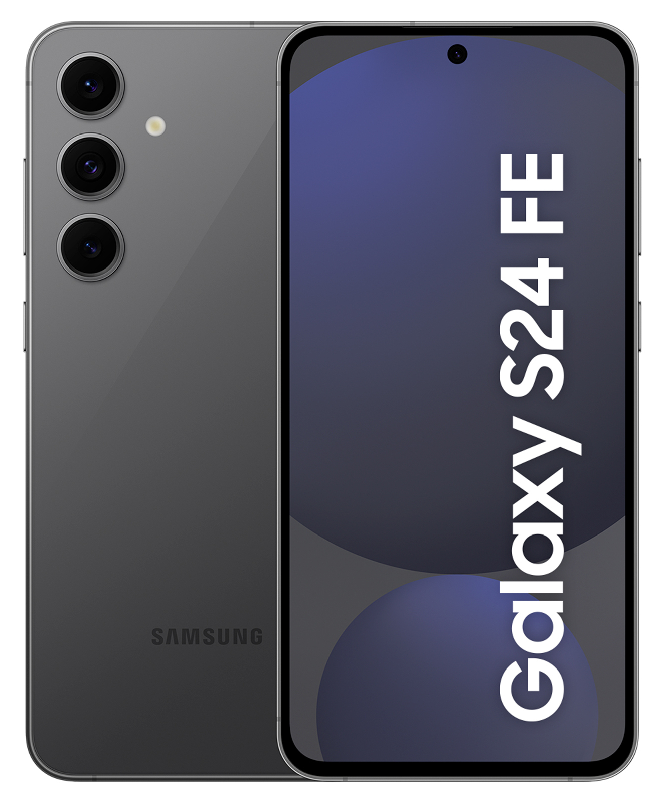 Galaxy S24 Fe 5g Graphite 128gb Sm-s721bzkdeub - WC01