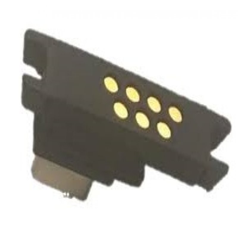 Zebra - Evm_mcd_a1_1             Tc51/56 Rugged I/o Connect Repl     3-pack                              Adp-tc51-rgio1-03