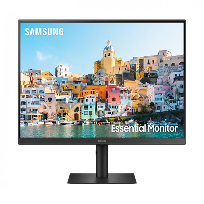 LS27A400UJUXXU Samsung 27" S40UA FHD USB-C Monitor