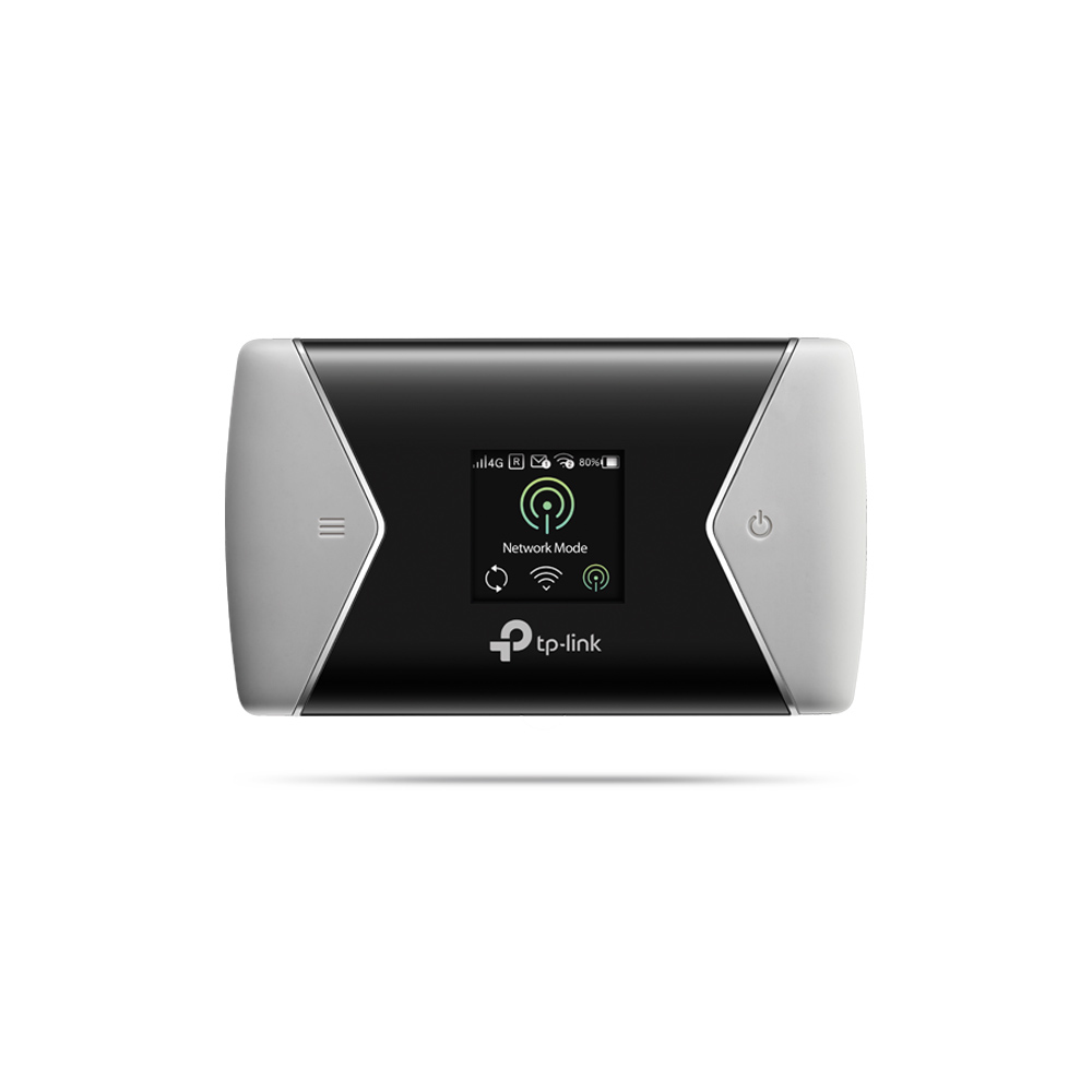 TP-Link M7450 - Mobile Hotspot - 4G LTE Advanced - 300 Mbps - Wi-Fi 5 M7450 - C2000