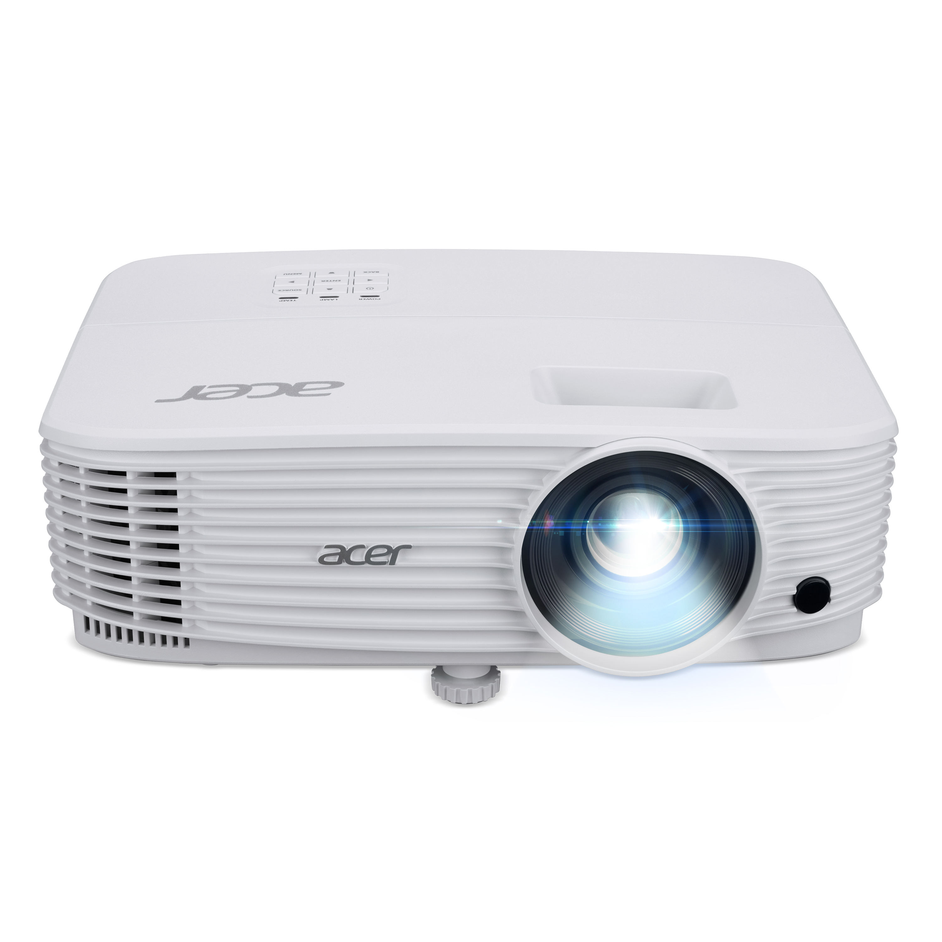 Acer X1526 - DLP Projector - Portable - 3D - 4000 Lumens - Full HD (1920 X 1080) MR.JX911.002 - C2000