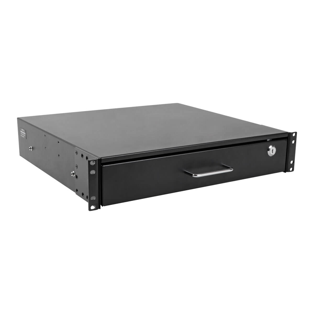 Eaton - Tripp Lite (409) Ntw Cab 2u Rack-mount Storage Drawer        Locking 22 Kg Capacity              Srdrawer2u