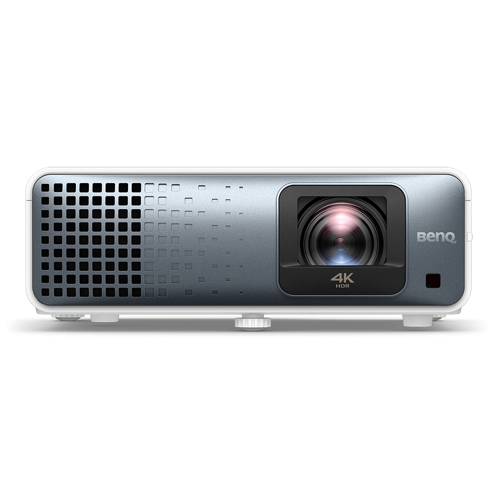 Benq - Entry Level Projectors    Tk710sti Uhd (3840x2160) Dlp Pr     3200 Ansi Lum 600000:1 16:9 Vga     9h.jsk77.17e