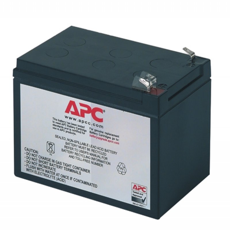 Apc - Rbc&mobile Power Packs     Replacable Battery F. Su620inet     Cartridge For Backups Pro           Rbc4