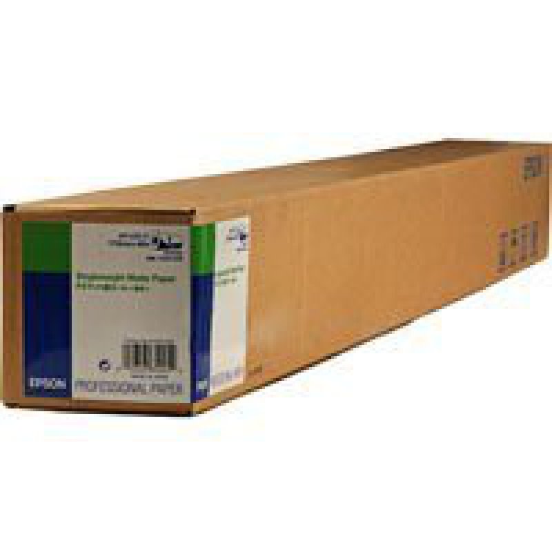 Singleweight Mattepaper-44in 40m 120 C13s041855 - WC01
