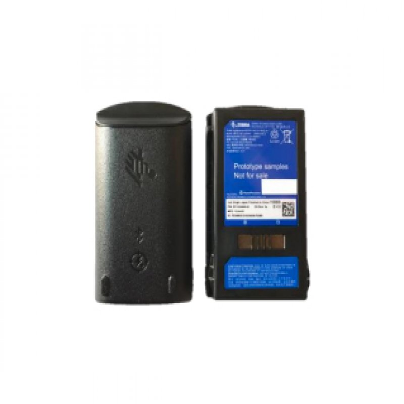 Zebra - Evm_mcd_a1_1             Battery Pack Lithium Ion Pp+        Ble Enabled Mc33xx Series Extend    Btry-mc33-7ble-01