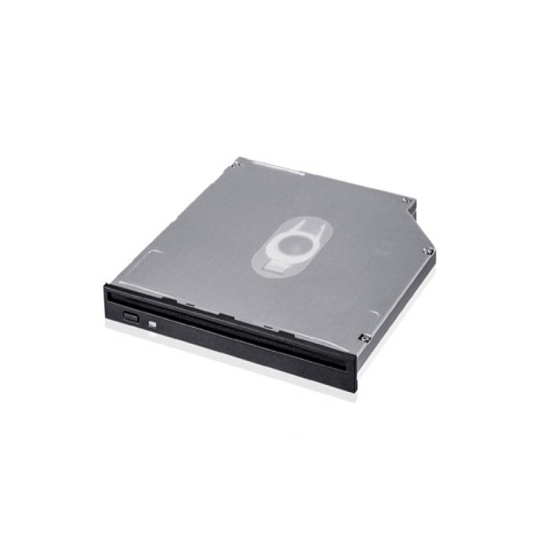 LG GS40N Slot-Load Slimline  DVD+/-RW Black  GS40N - eet01