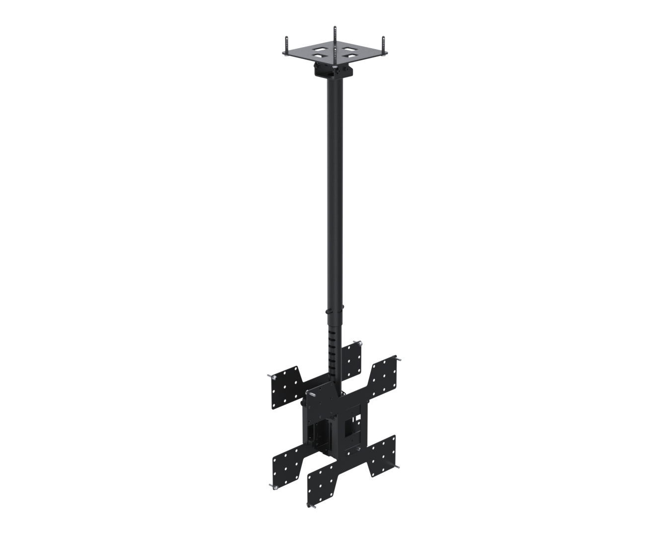 Back-to-back Ceiling Mount<75 Bt4420aa-02 - WC01