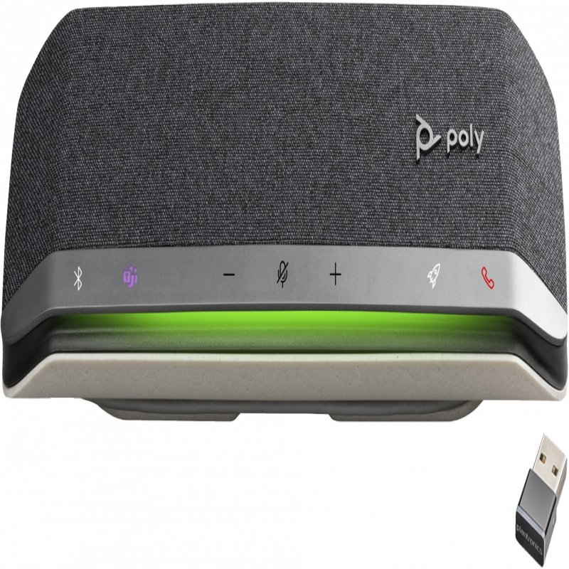 Hp - Poly Enterprise Audio (ng)  Poly Sync 40 -m Speakerphone                                            77p35aa
