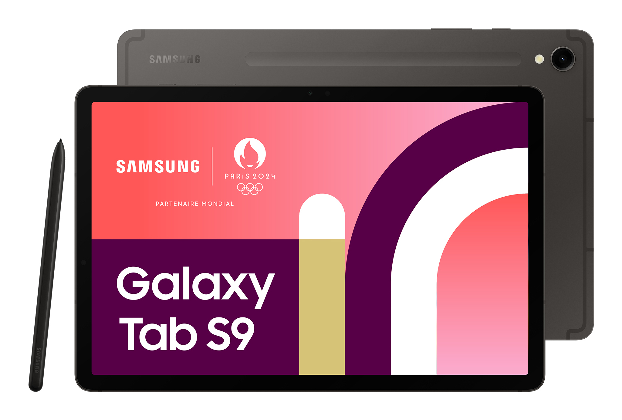 Samsung Galaxy Tab S9 Sm-X710N 128 Gb  27.9 Cm (11") Qualcomm  SM-X710NZAAEUB - eet01