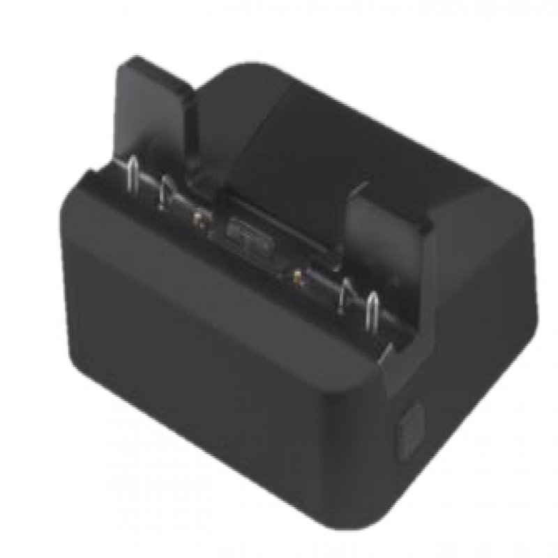 Zebra - Evm_mcd_a1_1             1-slot Dock W/rugged Io Adapter     Hdmi Ethernet 3xusb 3.0             Crd-et5x-1scom2r