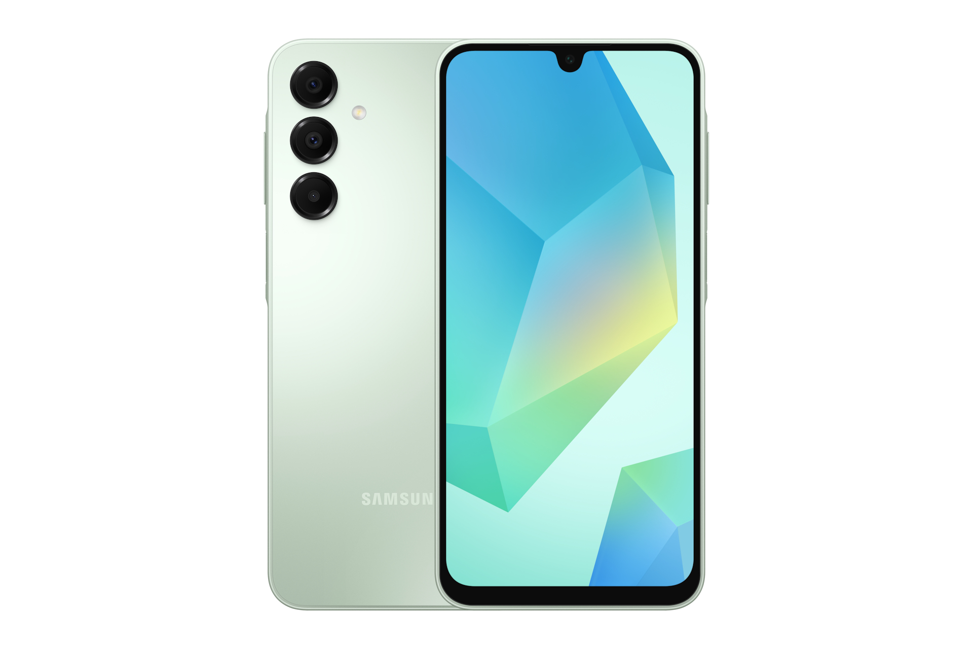 Galaxy A16 Lte Light Green 128gb Sm-a165flgbeub - WC01