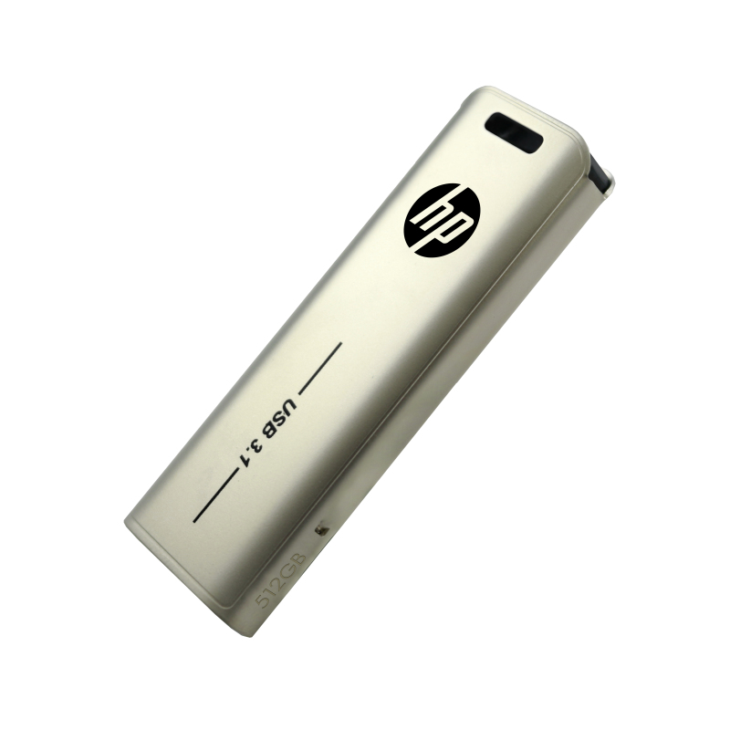 HP X796W Usb Flash Drive 512 Gb  Usb Type-A 3.2 Gen 1 (3.1 Gen  HPFD796L-512 - eet01