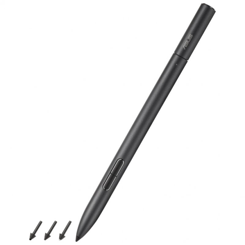 Asus Pen 2.0 Sa203H Stylus Pen  16.5 G Black  90XB07KN-MTO040 - eet01