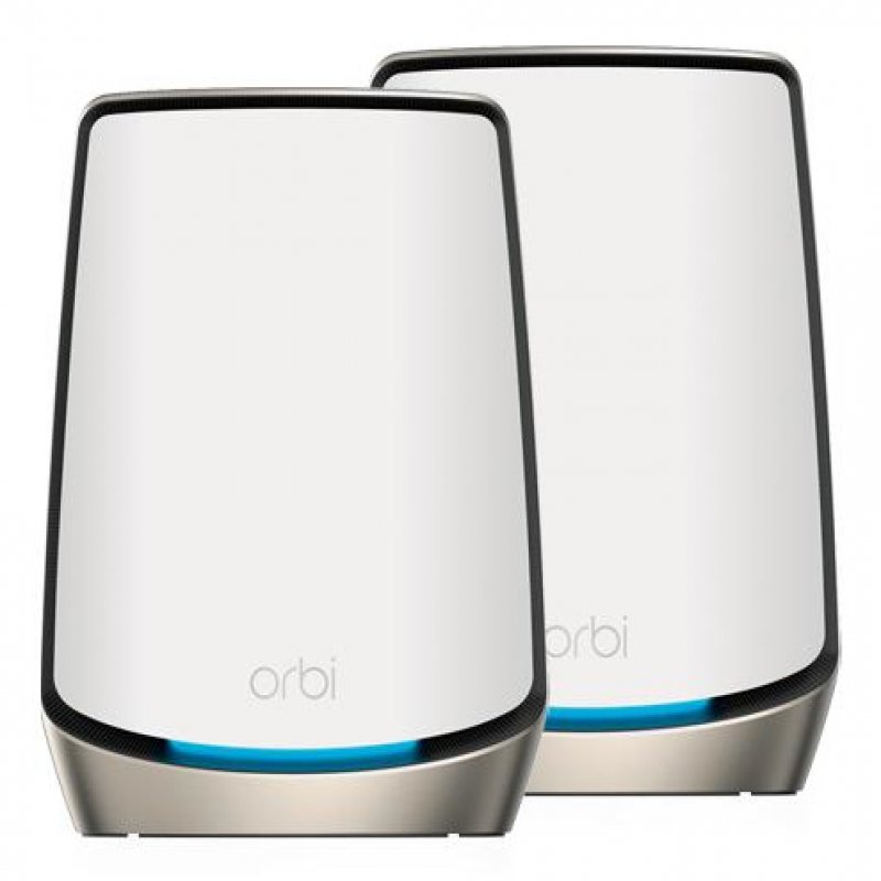 Netgear - Retail                 Orbi Ax6000 Tb 2pk 1y Armor         Bndl                                Rbk862s-100eus