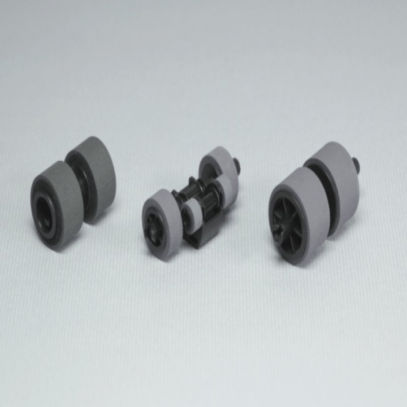 Brother - Multifunction Col Lase Replacement Roller Set For          Ads-2200 And Ads-2700w              Prka3001