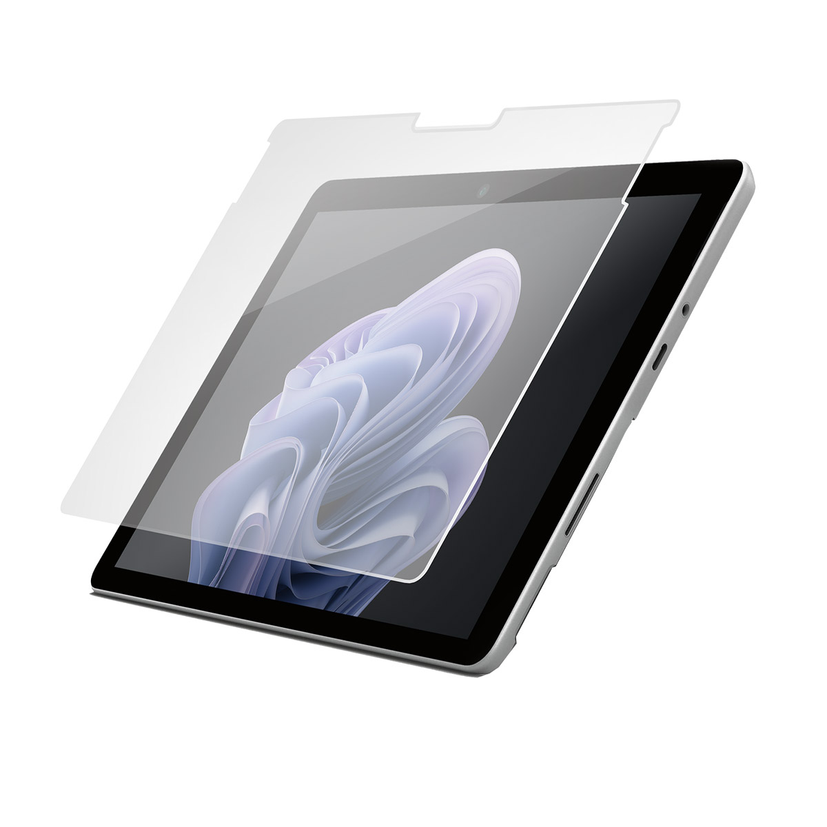Compulocks - Accs                Surface Go 2-4 10.5in Tempered      Glass Screen Protector Clear        Dgsgo