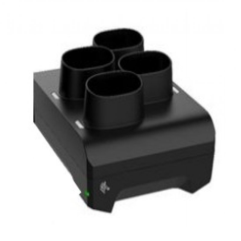 Zebra - Evm_adc_a5_1             Cs6080 Cordless 4-slot Battery      Sharecradle Inductive Blk Psu Dc    Cr6080-bc40004ww