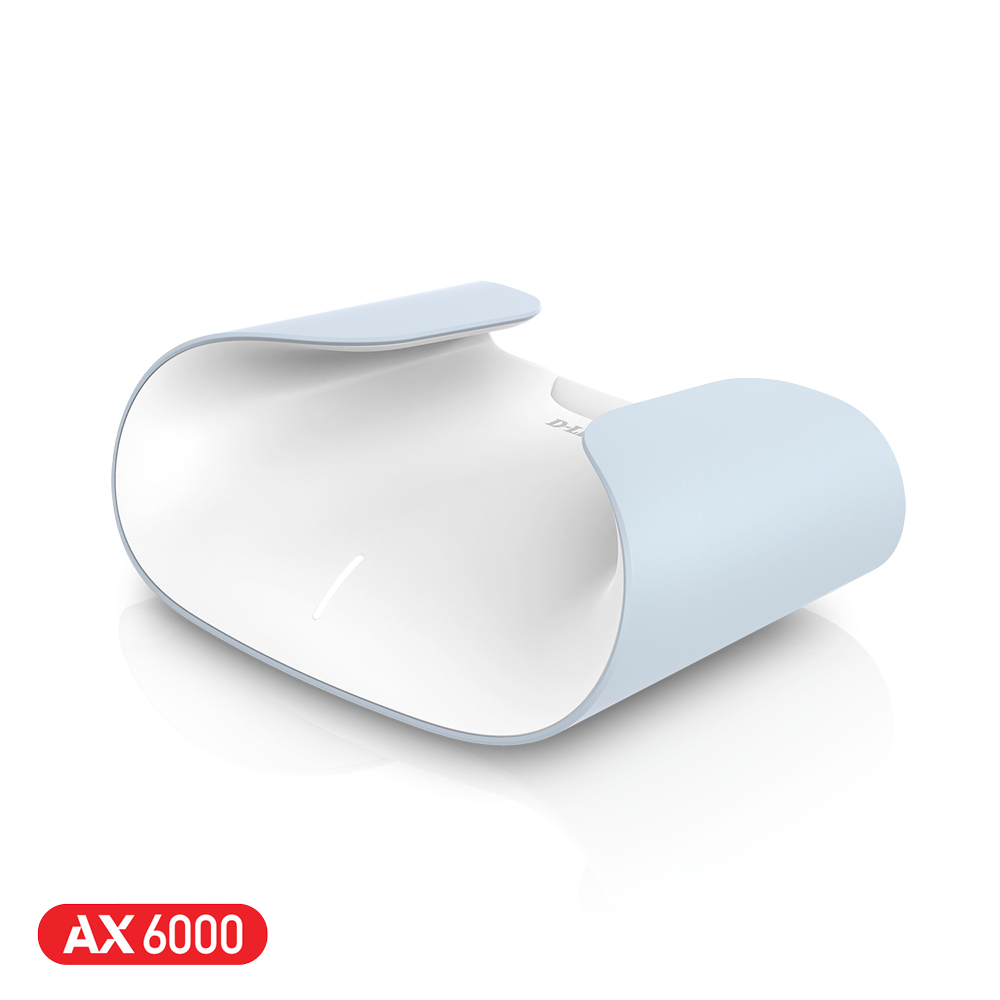 D-Link Aquila Pro AI AX6000 Wi-Fi 6  Smart Mesh Router  M60 - eet01