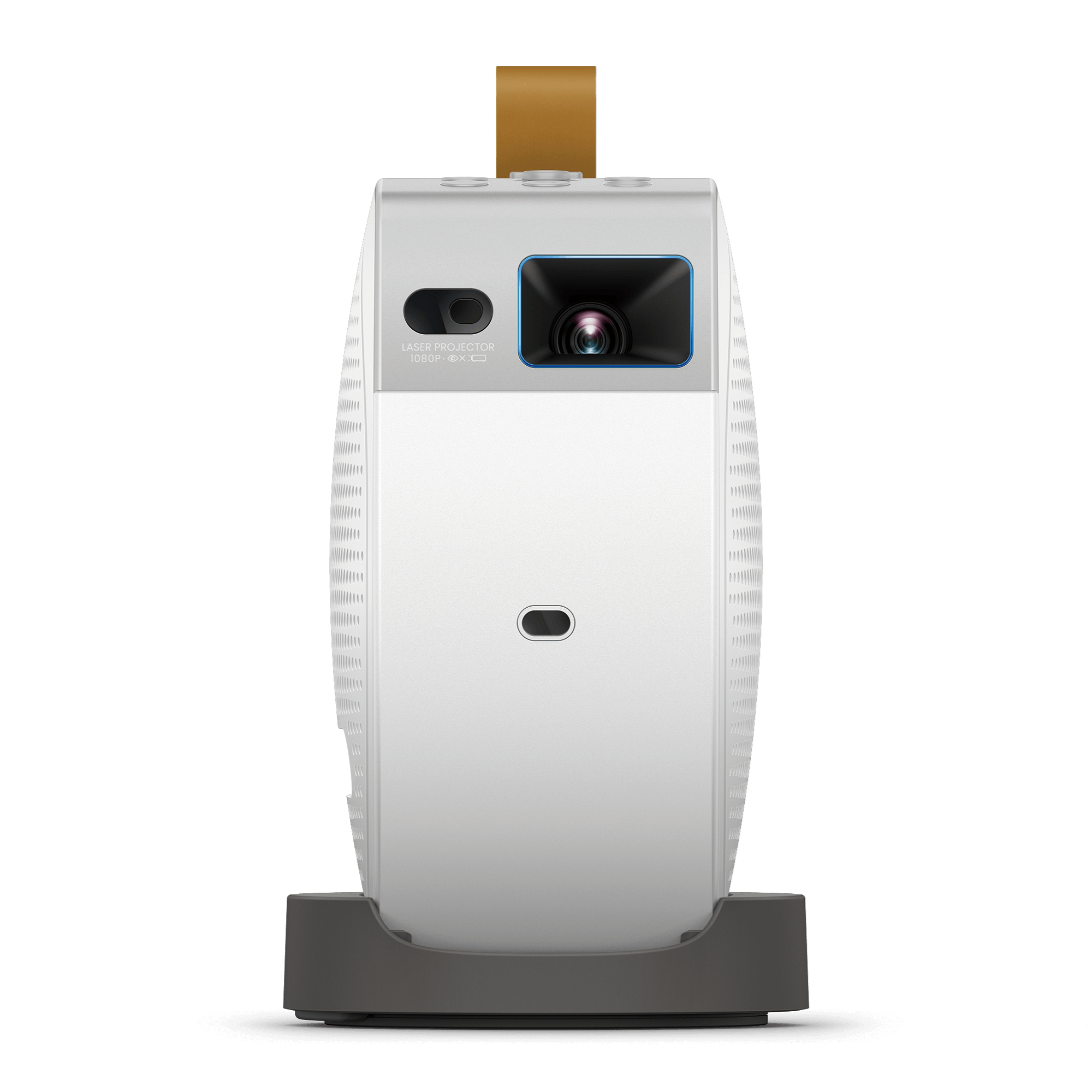 BenQ GV50 - DLP Projector - Laser - Portable - 500 ANSI Lumens - Full HD (1920 X 1080) - 16:9 - 1080p - 802.11ac Wireless / Airplay 9H.JSR77.59E - C2000